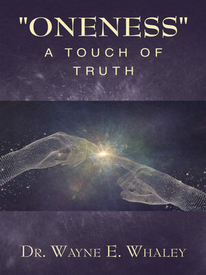 cover image of "Oneness"                                              a Touch of Truth